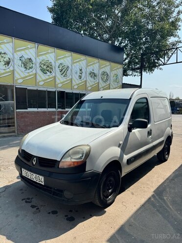 Renault Kangoo 2006, 500,000 km - 1.5 л - Bakı