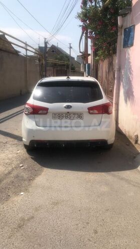 Kia Cerato 2011, 196,000 km - 1.6 l - Bakı