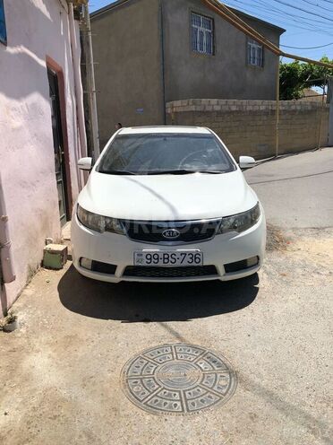 Kia Cerato 2011, 196,000 km - 1.6 l - Bakı
