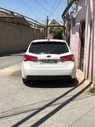Kia Cerato 2011, 196,000 km - 1.6 l - Bakı