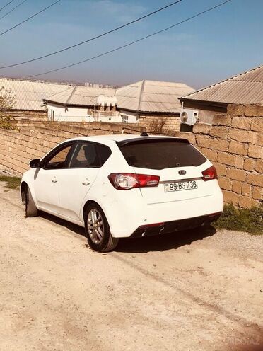 Kia Cerato 2011, 196,000 km - 1.6 l - Bakı