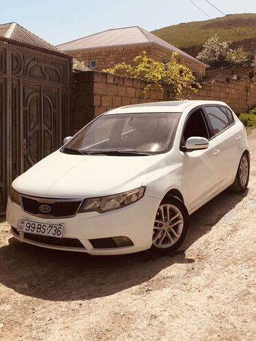 Kia Cerato 2011, 196,000 km - 1.6 l - Bakı