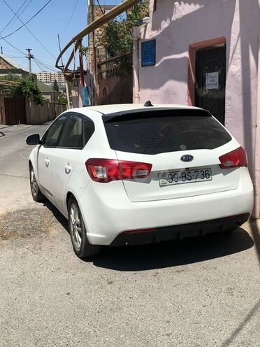 Kia Cerato 2011, 196,000 km - 1.6 l - Bakı