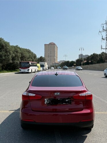 Kia Forte 2014, 111,300 km - 1.8 l - Bakı