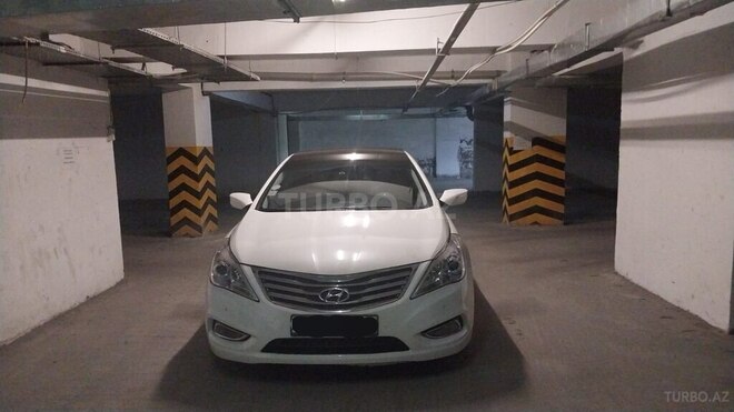 Hyundai Azera 2013, 188,000 km - 2.4 l - Bakı