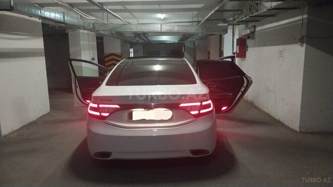 Hyundai Azera 2013, 188,000 km - 2.4 l - Bakı