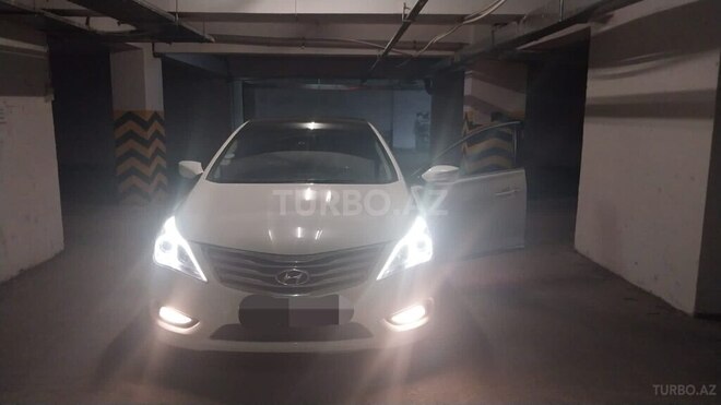 Hyundai Azera 2013, 188,000 km - 2.4 l - Bakı