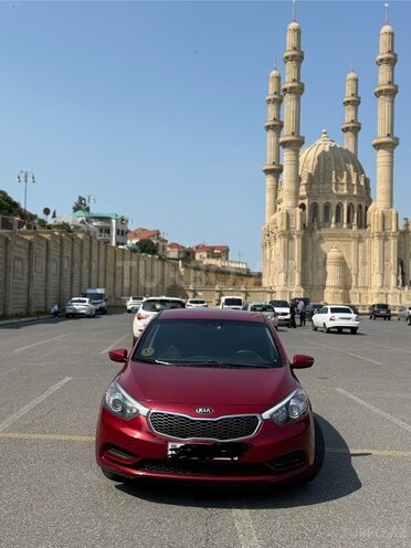 Kia Forte 2014, 111,300 km - 1.8 l - Bakı