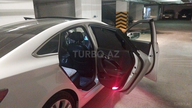 Hyundai Azera 2013, 188,000 km - 2.4 l - Bakı