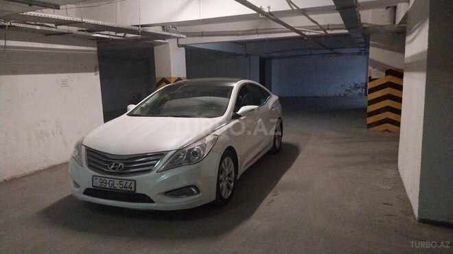 Hyundai Azera 2013, 188,000 km - 2.4 l - Bakı