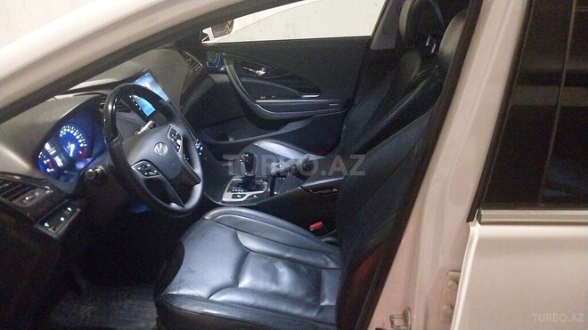 Hyundai Azera 2013, 188,000 km - 2.4 l - Bakı