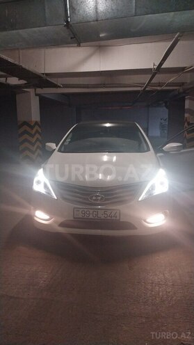 Hyundai Azera 2013, 188,000 km - 2.4 l - Bakı