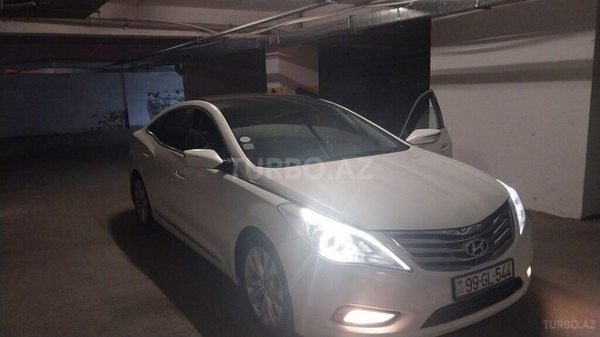 Hyundai Azera 2013, 188,000 km - 2.4 l - Bakı