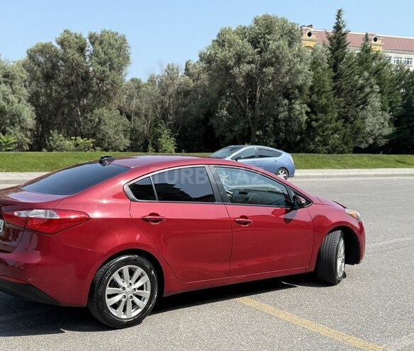 Kia Forte 2014, 111,300 km - 1.8 l - Bakı