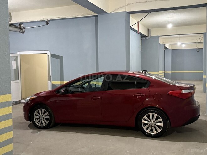 Kia Forte 2014, 111,300 km - 1.8 l - Bakı