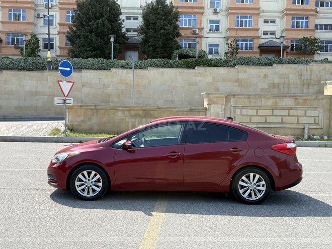 Kia Forte 2014, 111,300 km - 1.8 l - Bakı