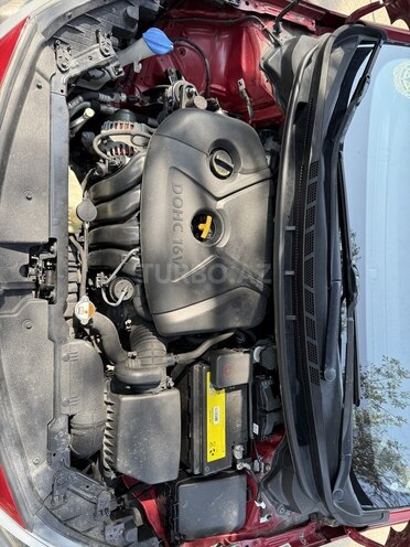 Kia Forte 2014, 111,300 km - 1.8 l - Bakı