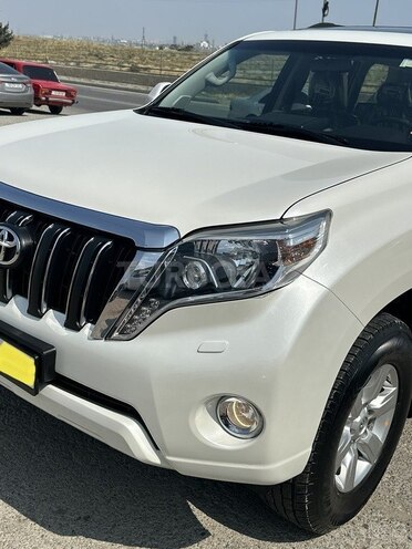 Toyota Land Cruiser Prado 2014, 134,000 km - 2.7 l - Bakı
