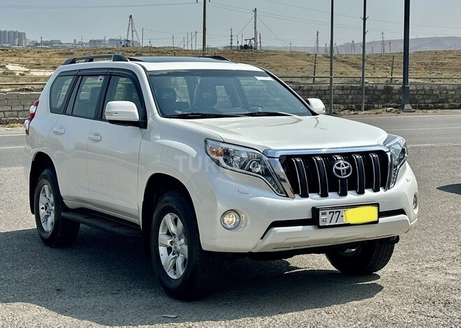 Toyota Land Cruiser Prado-2