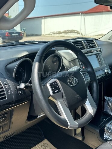 Toyota Land Cruiser Prado 2014, 134,000 km - 2.7 l - Bakı