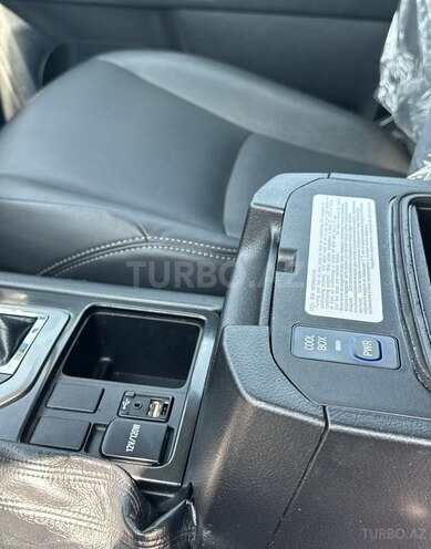 Toyota Land Cruiser Prado 2014, 134,000 km - 2.7 l - Bakı