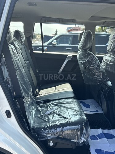 Toyota Land Cruiser Prado 2014, 134,000 km - 2.7 l - Bakı