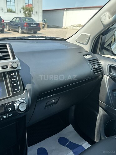 Toyota Land Cruiser Prado 2014, 134,000 km - 2.7 l - Bakı