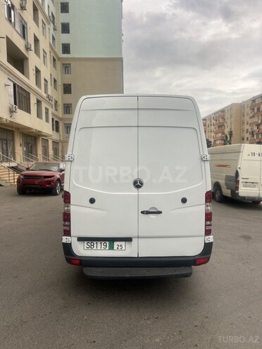 Mercedes Sprinter 313 2007, 315,000 km - 2.2 l - Bakı