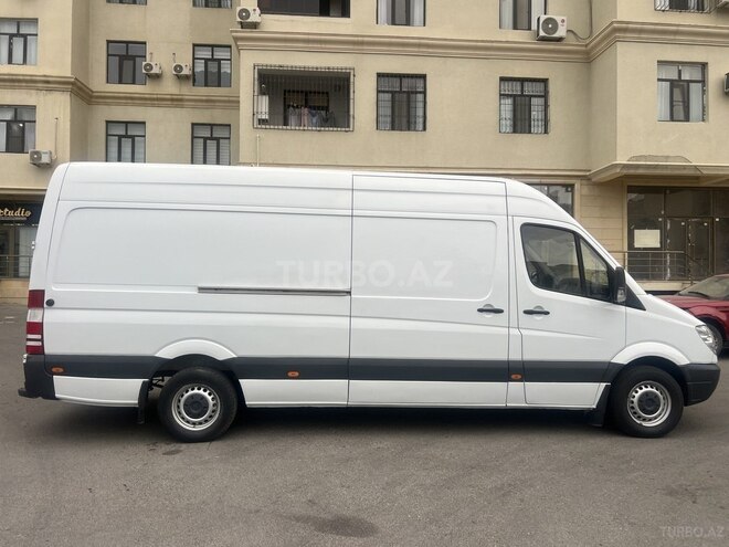 Mercedes Sprinter 313 2007, 315,000 km - 2.2 l - Bakı