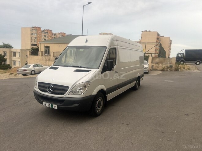 Mercedes Sprinter 313 2007, 315,000 km - 2.2 l - Bakı