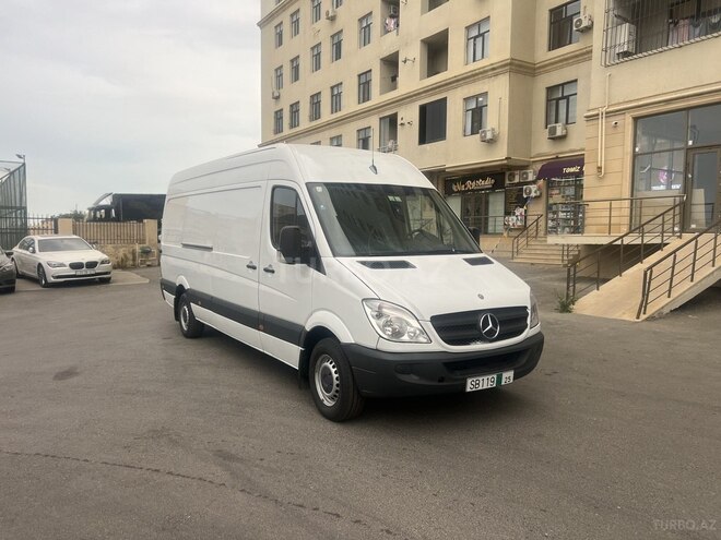 Mercedes Sprinter 313 2007, 315,000 km - 2.2 l - Bakı