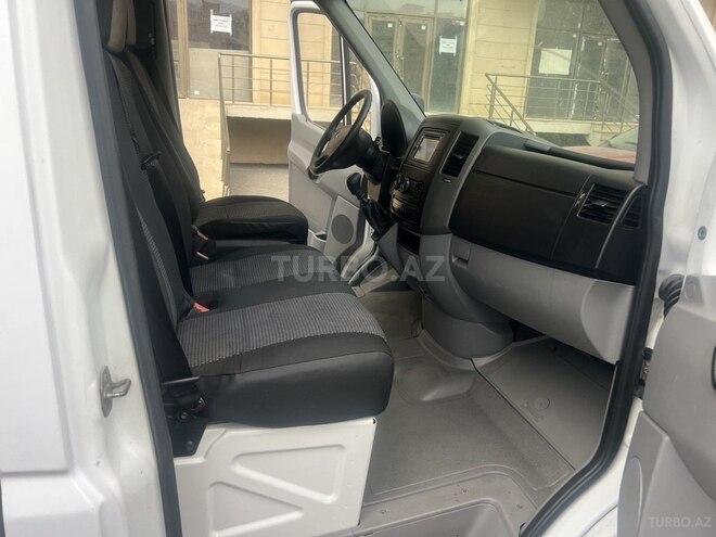 Mercedes Sprinter 313 2007, 315,000 km - 2.2 l - Bakı