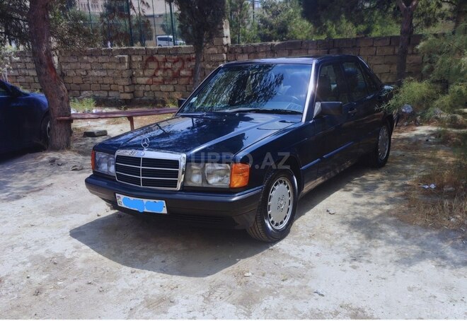 Mercedes 190 1989, 183,850 km - 2.0 l - Bakı