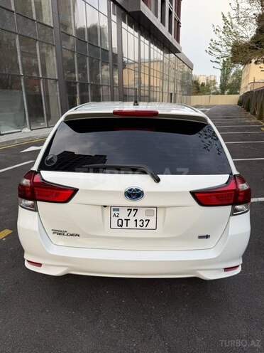 Toyota Corolla Fielder 2020, 79,000 km - 1.5 l - Bakı