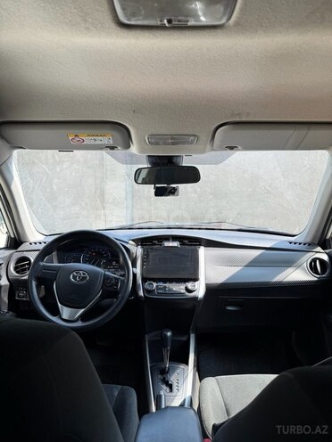 Toyota Corolla Fielder 2020, 79,000 km - 1.5 l - Bakı