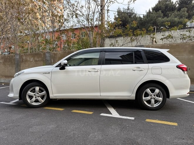 Toyota Corolla Fielder 2020, 79,000 km - 1.5 l - Bakı