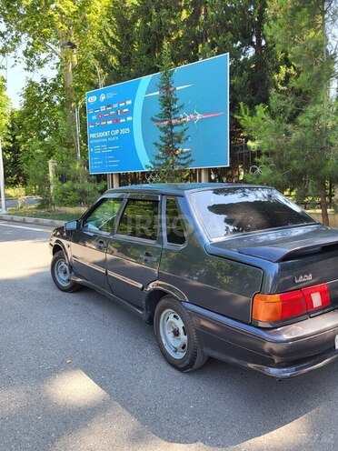 LADA (VAZ) 2115 2007, 374,000 km - 1.5 л - Mingəçevir