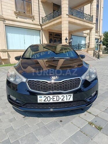 Kia Forte 2014, 139,000 km - 2.0 l - Bakı