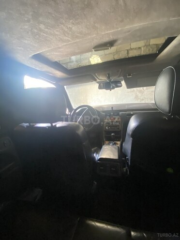 Mercedes E 230 1996, 800,000 km - 2.3 l - Bakı