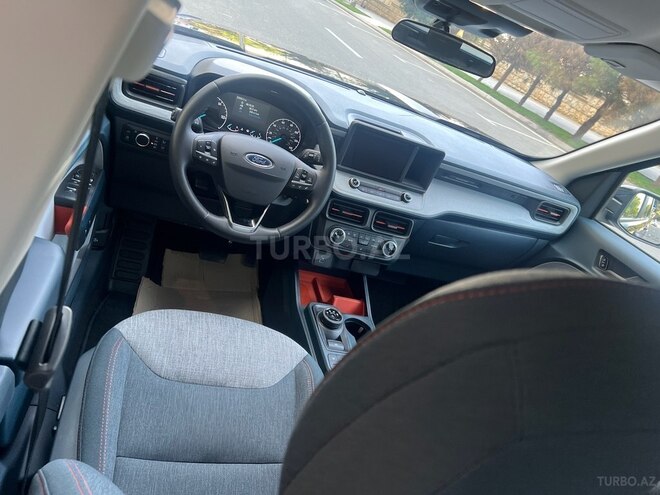 Ford Maverick 2022, 61,155 km - 2.5 л - Bakı