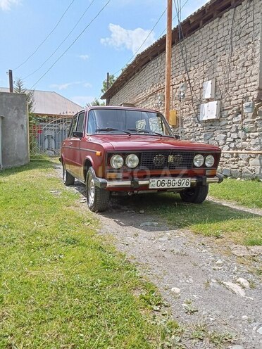 LADA (VAZ) 2106 1990, 48,000 km - 1.5 л - Qəbələ