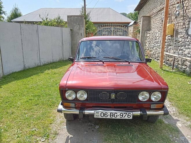LADA (VAZ) 2106 1990, 48,000 km - 1.5 л - Qəbələ