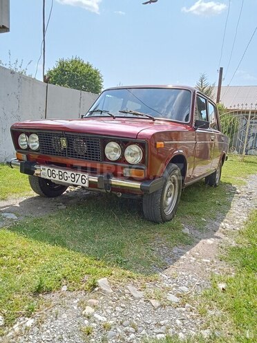 LADA (VAZ) 2106 1990, 48,000 km - 1.5 л - Qəbələ