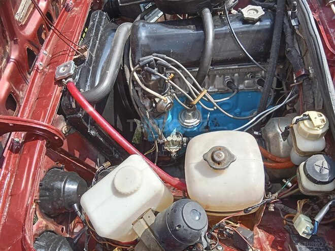 LADA (VAZ) 2106 1990, 48,000 km - 1.5 л - Qəbələ