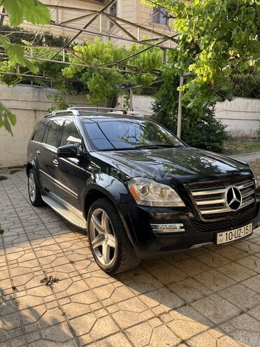 Mercedes GL 550 2010, 89,429 km - 5.5 л - Bakı