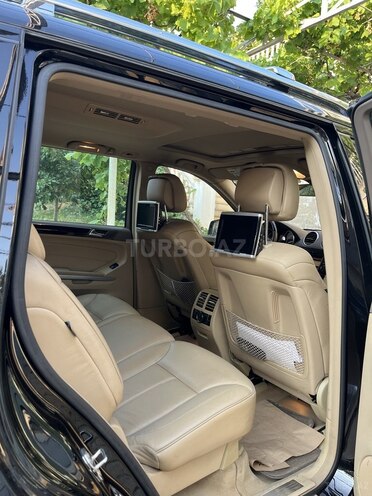 Mercedes GL 550 2010, 89,429 km - 5.5 л - Bakı