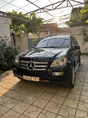 Mercedes GL 550 2010, 89,429 km - 5.5 л - Bakı