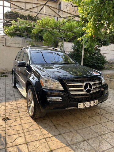 Mercedes GL 550 2010, 89,429 km - 5.5 л - Bakı