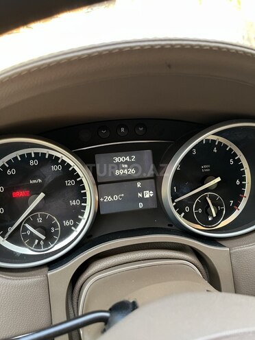 Mercedes GL 550 2010, 89,429 km - 5.5 л - Bakı