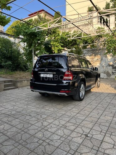 Mercedes GL 550 2010, 89,429 km - 5.5 л - Bakı